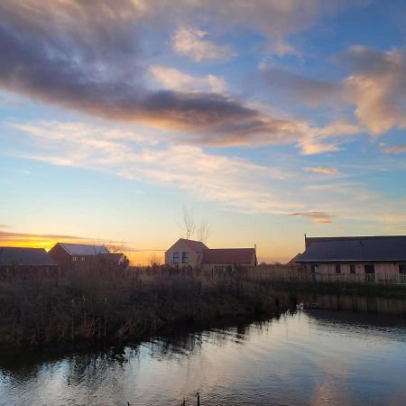 Marsh Marigold Cottage, Ashlin Farm Barns 林肯 外观 照片