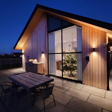 Marsh Marigold Cottage, Ashlin Farm Barns 林肯 外观 照片