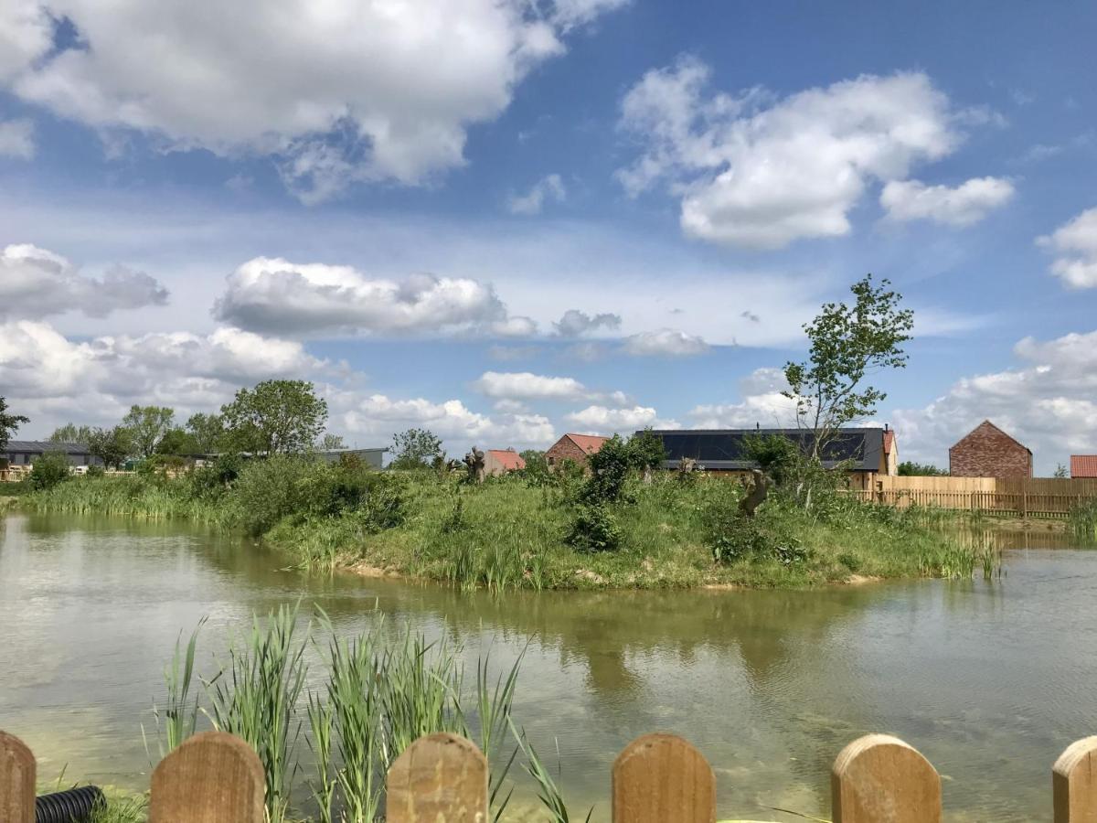 Marsh Marigold Cottage, Ashlin Farm Barns 林肯 外观 照片